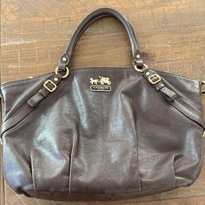 Coach Madison Large Sophia Satchel